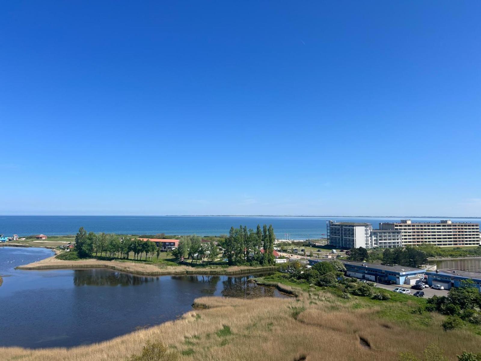 Ferienpark D09-008 Ferienpark 하일리겐하펜 외부 사진